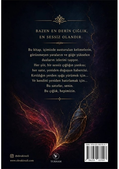 Sessiz Çığlık - 891489901