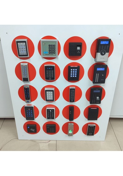 Yüz Okuma Parmak Kart Personel Maaş Yazılımı