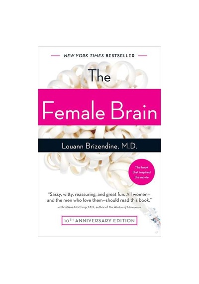 The Female Brain 9780767920100
