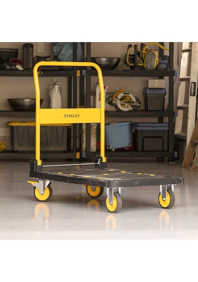 Pc509 250kg Profesyonel Paket Taşıma Arabası