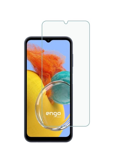 Samsung Galaxy Uyumlu M14 Ekran Koruyucu Esnek Nano Temperli Cam