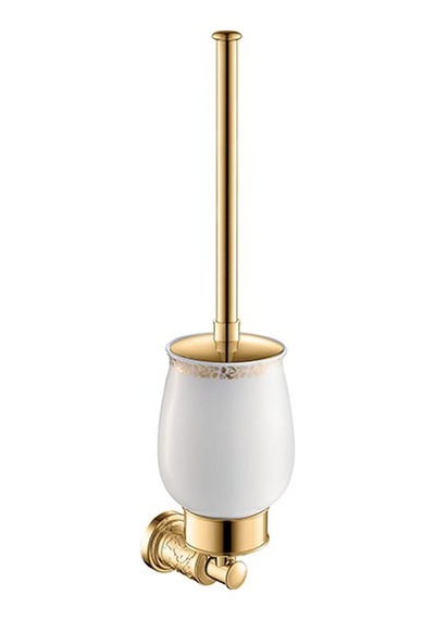 Bocchi Orient Tuvalet Fırçalığı Altın 3002-0006-eg Krom