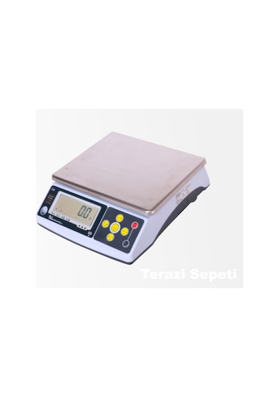 Qw-h 3 Kg X 0,05 Gr Tartım Terazisi