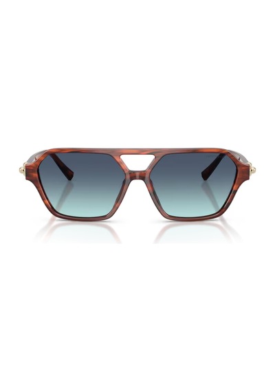 Tıffany&co. 0tf4264u 84409s 58 Kadın Güneş Gözlüğü Kahverengi