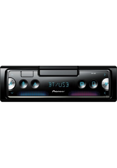 Pioneer Sph-10Bt Bluetooth Usb Li Oto Teyp
