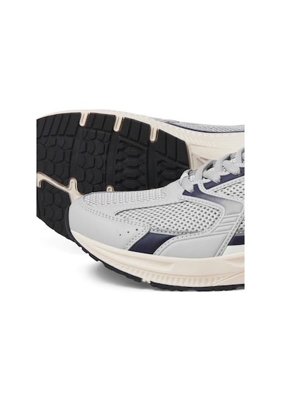 Jack & Jones Jfwtokyo Mesh Erkek Sneaker 12261964 Vapor Blue