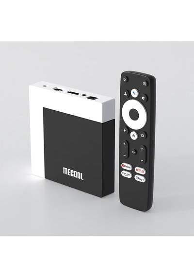 Mecool KM7 Plus 2 GB Ram 16 GB Hafıza Ultra HD Android 11 TV