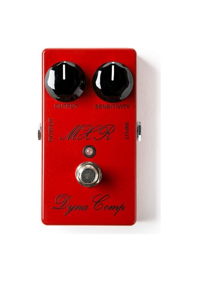 Mxr Csp102sl Script Dyna Comp Compressor Pedalı
