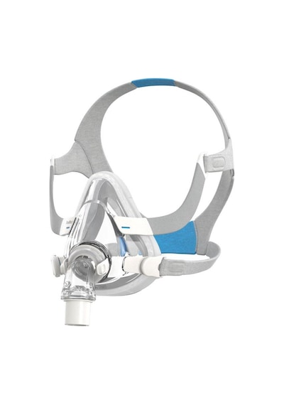 Resmed AirFit F20 Silikon Tam Yüz Ağız Burun Cpap & Bpap Maske