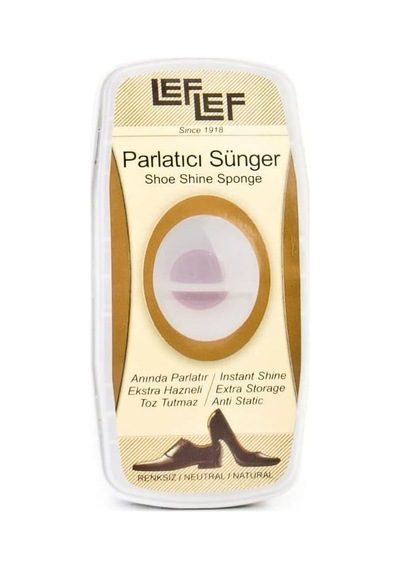 Depolu Cilalı Sünger 10 Ml Naturel Çok Renkli
