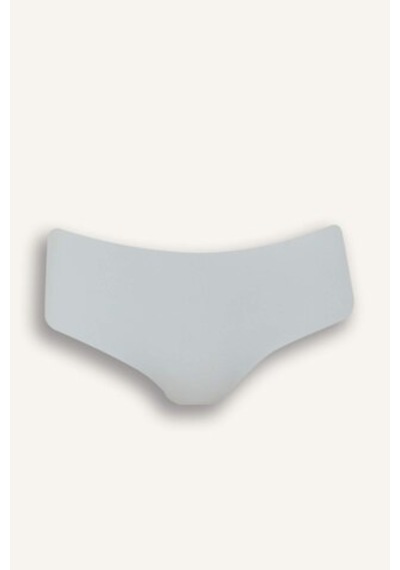 Defacto Micro 3lü Slip Külot-fall İn Love E4938ax25spbe61 Mavi