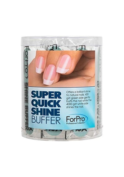 Professional Super 2 Yönlü Tampon, Yeşil 400/beyaz 4000 Grit, Çift Taraflı Manikür Ve Pedikür Tırnak Tamponu, 8,89 Cm U X 190,54 Cm G, 25 Adet 50 x 22 Professional Super 2 Yönlü Tampon, Yeşil 400/beyaz 4000 Grit, Çift Taraflı Manikür Ve Pedikür Tırnak Tamponu, 8,89 Cm U X 190,54 Cm G, 25 Adet 50 x 22