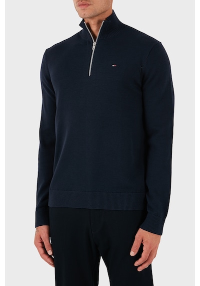 Tommy Jeans Erkek Kazak Dm0dm21654 C1g Lacivert Lacivert