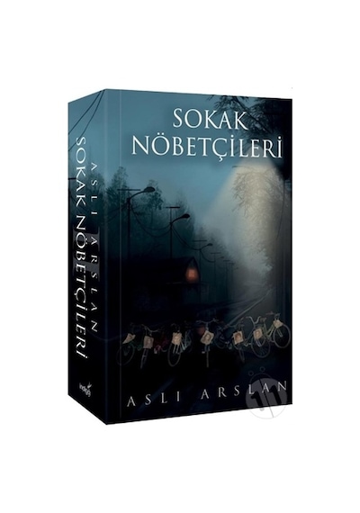 Sokak Nöbetçileri 2 - Ciltsiz-Aslı Arslan-İndigo Kitap