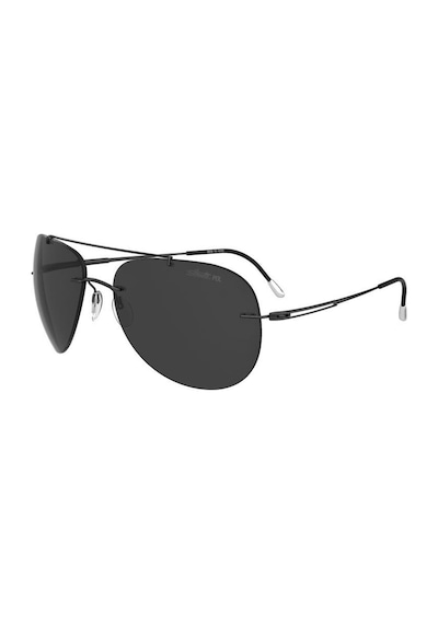 Silhouette 8176 75 9140 Polarize Unisex Güneş Gözlüğü