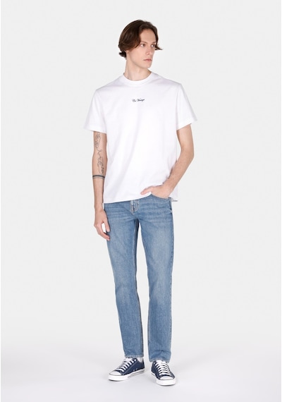 Colin's Colins Straight Fit Erkek İndigo Jean Pantolon Cl1072223 Q1.v1 Dn43916 Denim