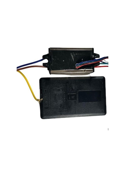 Rgb Wallwasher Driver 9-12x1w Ir Kumandalı