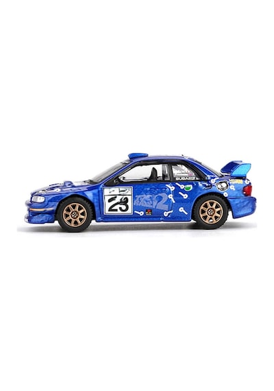 1/64 Model Araç Wrc99 2000