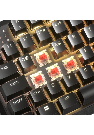 K70 Core Tkl Mekanik Rgb Mlx Red V2 Linear Ch-911911e-tr Gaming Klavye