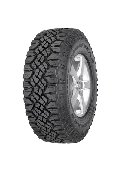 Goodyear 255/65 R19 114Q XL Wrangler Duratrac LR FP Yaz Mevsim Lastiği 2023