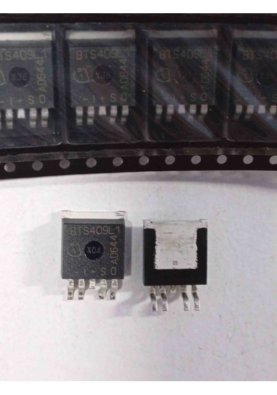 Bts409l1 Diğer Transistör 2 Adet