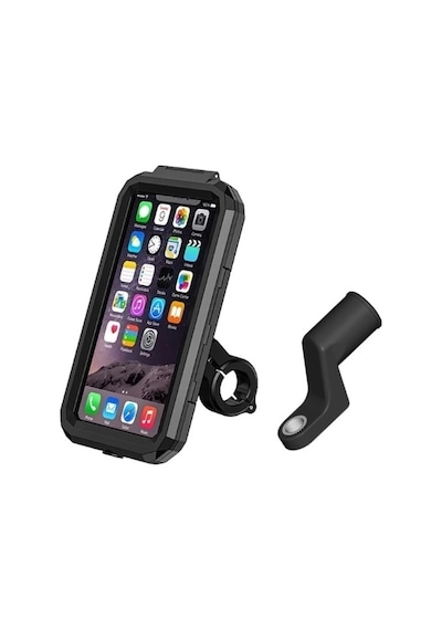 Motosiklet Telefon Tutucu - Su Geçirmez