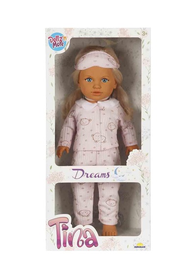 S01006492 Bebek Tina Dreams 45cm 2.r-sun