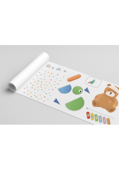 Haydi Dekor 5 Li Okul Öncesi Eğitim Rulosu Seti + 5 Metre Hediye Boş Çizim Rulosu Toplam 28,5 Metre Mantık, Matematik, Hayvanlı Türkçe Alfabe, Okul Eşyaları Ve Karışık Etkinlik Seti 1 Paket Haydi Dekor 5 Li Okul Öncesi Eğitim Rulosu Seti + 5 Metre Hediye Boş Çizim Rulosu Toplam 28,5 Metre Mantık, Matematik, Hayvanlı Türkçe Alfabe, Okul Eşyaları Ve Karışık Etkinlik Seti 1 Paket