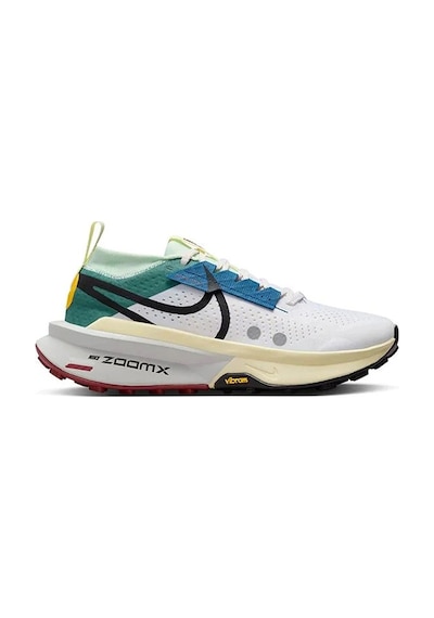Nike W Zoomx Zegama Trail 2 Kadın Koşu Ayakkabı Fd5191-101 Beyaz Beyaz