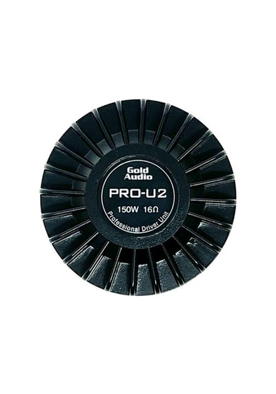 Gold Audio Pro-u2 150w Ünit