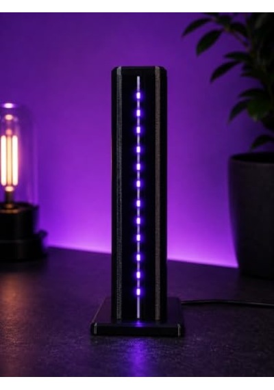 Traktıc X1 Rgb Işıklı Gaming Kulaklık Standı Remote Controller, Usb Güç Bağlantılı, Masaüstü Kulaklık Standı, Dayanıklı Oyun Kulaklığı Tutucu, Pc Oyuncu Kulaklık Aksesuarı İçin Premium Tasarım Traktıc X1 Rgb Işıklı Gaming Kulaklık Standı Remote Controller, Usb Güç Bağlantılı, Masaüstü Kulaklık Standı, Dayanıklı Oyun Kulaklığı Tutucu, Pc Oyuncu Kulaklık Aksesuarı İçin Premium Tasarım