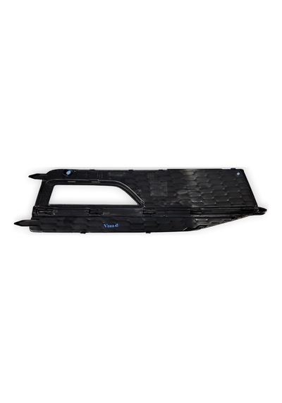 Audi A4 S-line 13-15 Sol Ön Sis Farı Çerçevesi Kromlu 8k0807681l