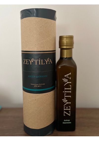Antep Harmanı Baharatlı Zeytinyağı