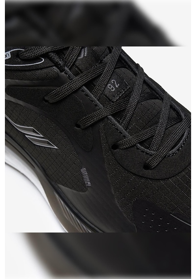 Lescon Tıgan 4 A-shock Foam Spor Kadın Ayakkabı Siyah