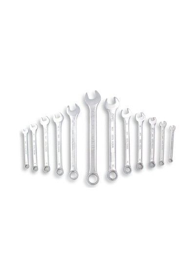 Ceta Form 6 - 22 Mm 12 Parça Kombine Anahtar Takımı B01-b12/2