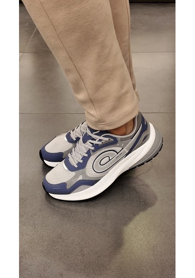 Msport Premium 043253426 Erkek Spor Ayakkabı Grey Blue