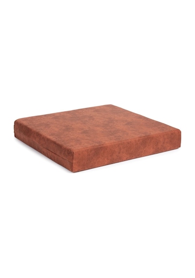 40 X 40 X 5 Cm Sandalye Minderi Plastik Sandalye Ve Koltuk Minderi 4 Adet Mavi