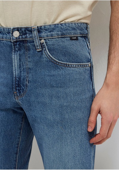London Classic Denim Koyu Mavi