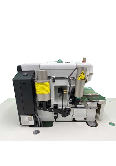 Sevmak SK-05GT-UBT 5 İplik Otomatik Elektrikli Overlok Makinesi
