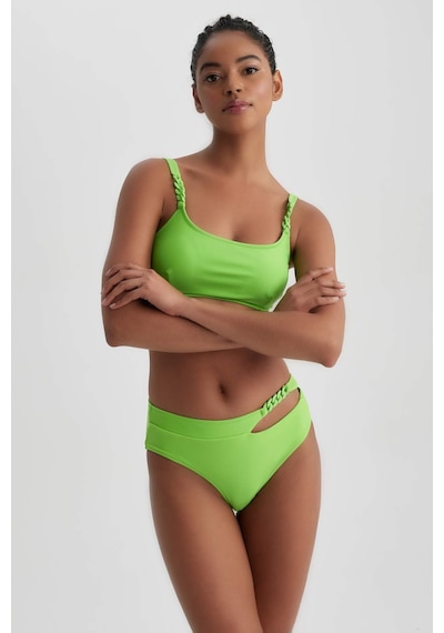 Defacto Fall in Love Regular Fit Bikini Alt A0225AX23HSGN269