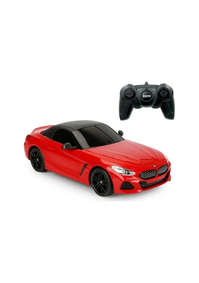 1:18 Bmw Z4 Roadster Uzaktan Kumandalı Işıklı Araba Kırmızı