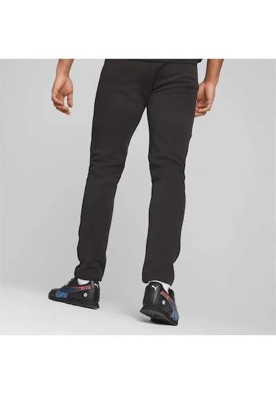 Puma BMW MMS Roma Via 307659 01 Erkek Spor Ayakkabı SİYAH Siyah