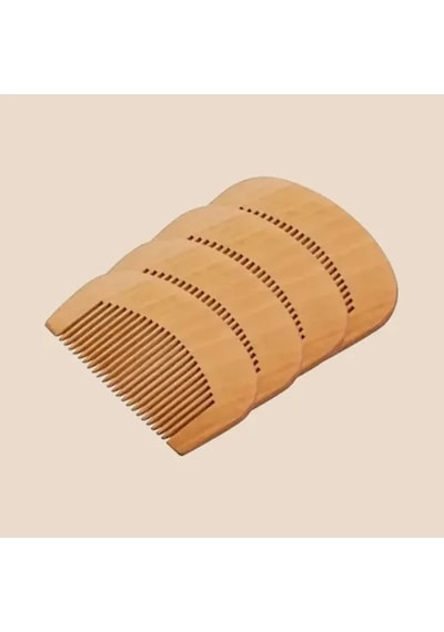 Ahşap Tarak 20'li Paket 0.75 LT - 2.5 LT - 12 KG