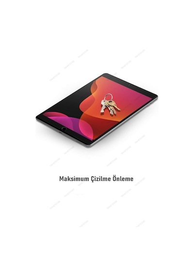 Apple Uyumlu iPad  Pro 11 Inç 3. Ve 4. Nesil M1-m2 2022 / 2021 Nano Kırılmaz Ekran Koruma Camı