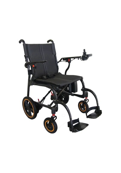S470 Karbon Akülü Tekerlekli Sandalye