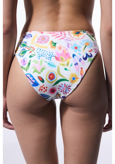 Penti Ila Çift Taraflı Yüksek Bel Slip Bikini Altı