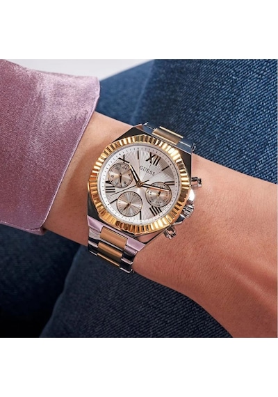 Guess Gugw0769l3 Kadın Kol Saati Çelik