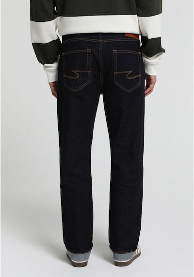 Colin's Colins Selvedge Denim Relaxed Straight Fit Erkek Koyu İndigo Jean Pantolon Cl1082617 Q1.v1 Dn44782 Colin's Colins Selvedge Denim Relaxed Straight Fit Erkek Koyu İndigo Jean Pantolon Cl1082617 Q1.v1 Dn44782