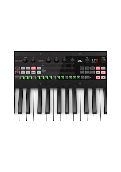 Ik Uno Synth Pro 37-tuş Analog Synthesizer