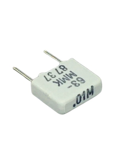 10Nf 0.01Uf 63V 5Mm Polyester Kondansatör (100 Adet)